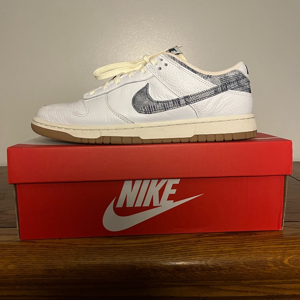 Men’s Nike Dunk Low